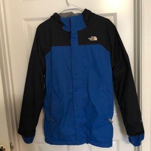 Boys XL North Face Parka